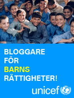 UNICEF - Tovan bloggar för barnens rätt